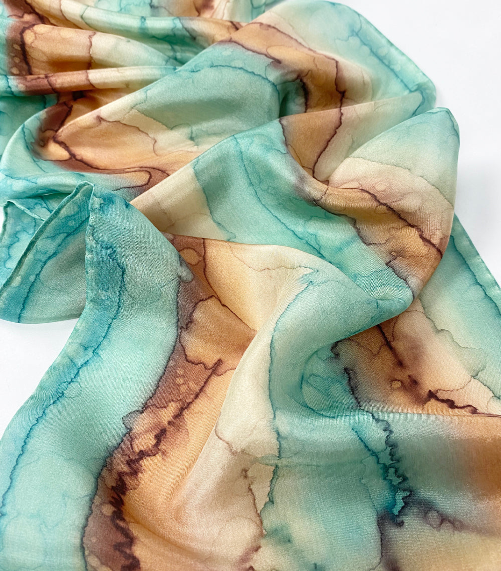 Silk Scarves  Quintessential