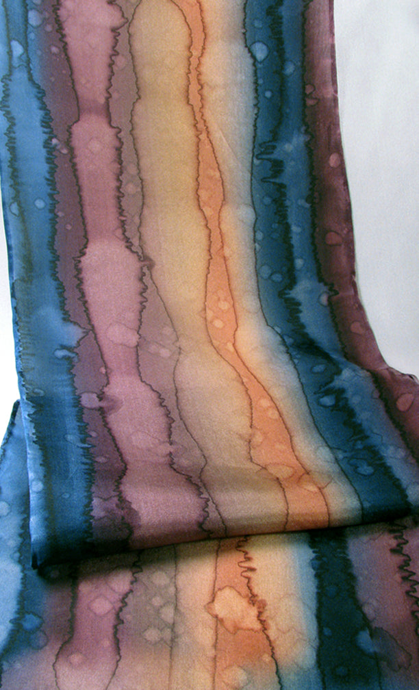 Vintage Silk Scarf